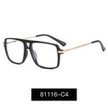 Lentes Ópticos Hombre Aviador – Modelo 81116