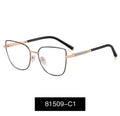 Lentes Ópticos Mujer Metálicos – Modelo 81509