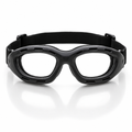 Antiparra de Seguridad Rodenstock SEG 22 Negro