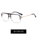 Lentes Ópticos Hombre Aviador – Modelo 81116