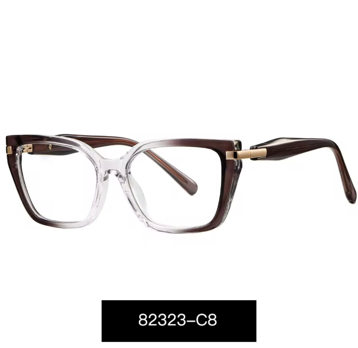 Lentes Ópticos Mujer – Modelo 82323