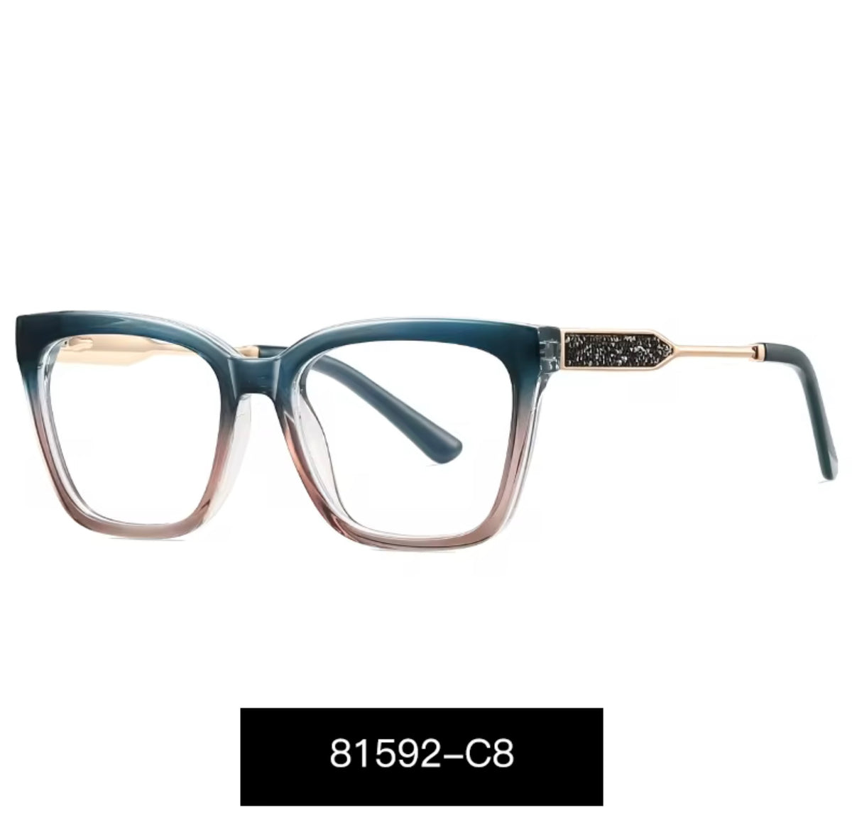 Lentes Ópticos Mujer – Modelo 81592