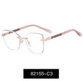 Lentes Ópticos Mujer al Aire – Modelo 82155