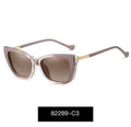 Lentes Ópticos Mujer con Clip de Sol – Modelo 82289