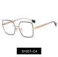 Lentes Ópticos Mujer Metálicos – Modelo 81057