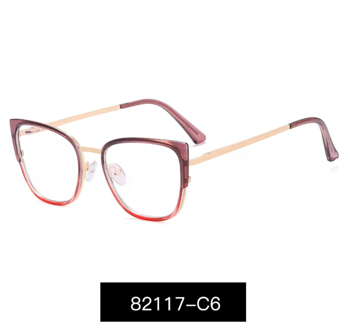 Lentes Ópticos Mujer – Modelo 82117