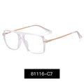 Lentes Ópticos Hombre Aviador – Modelo 81116