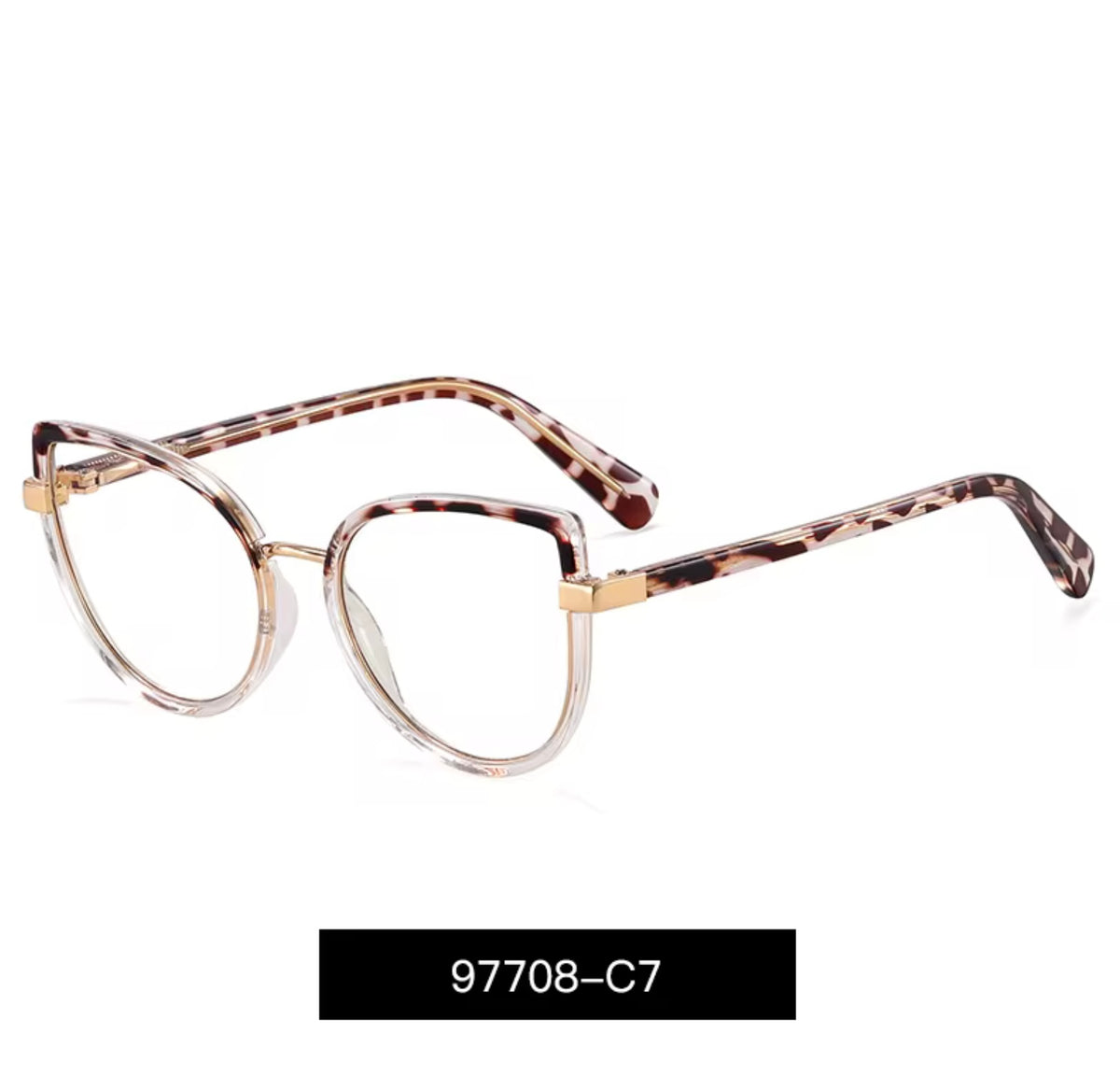 Lentes Ópticos Mujer – Modelo 97708