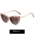 Lentes Ópticos Mujer con Clip de Sol – Modelo 95856