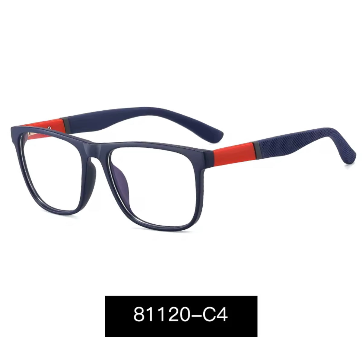 Lentes Ópticos Hombre – Modelo 81120