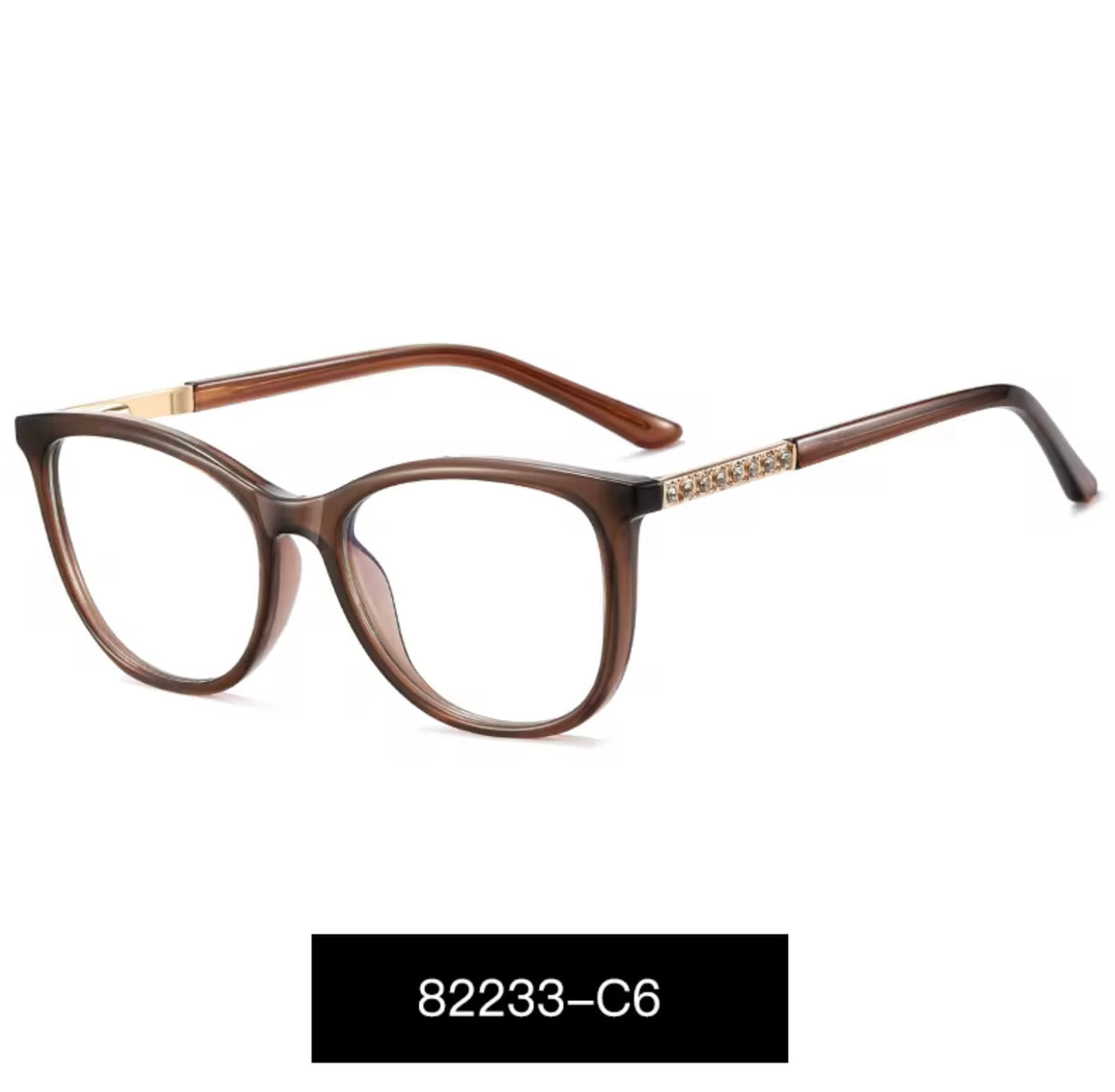 Lentes Ópticos Mujer – Modelo 82233