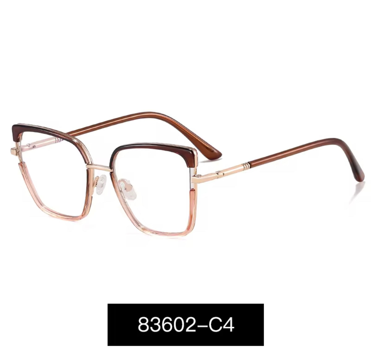 Lentes Ópticos Mujer – Modelo 83602