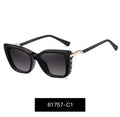 Lentes Ópticos Mujer con Clip de Sol – Modelo 81757