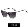 Lentes Ópticos Mujer con Clip de Sol – Modelo 97792