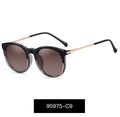Lentes Ópticos Mujer con Clip de Sol – Modelo 95875