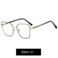 Lentes Ópticos Mujer Metálicos – Modelo 93531