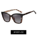 Lentes Ópticos Mujer con Clip de Sol – Modelo 81037
