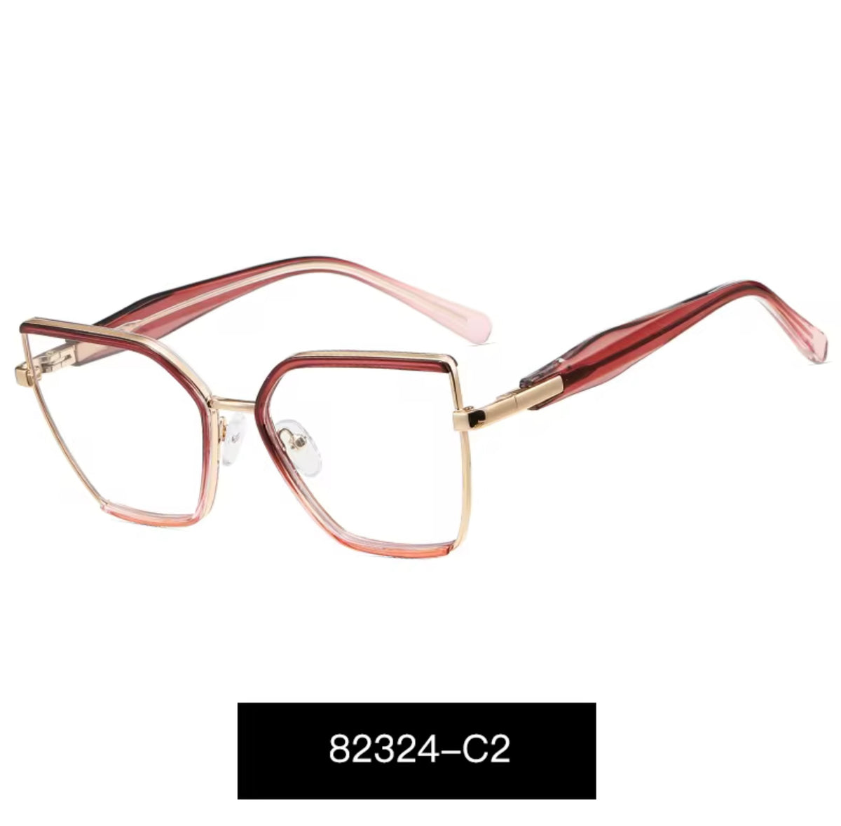 Lentes Ópticos Mujer – Modelo 82324