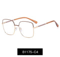 Lentes Ópticos Mujer Metálicos – Modelo 81175