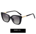 Lentes Ópticos Mujer con Clip de Sol – Modelo 95885