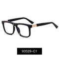 Lentes Ópticos Hombre Rectangulares – Modelo 93529