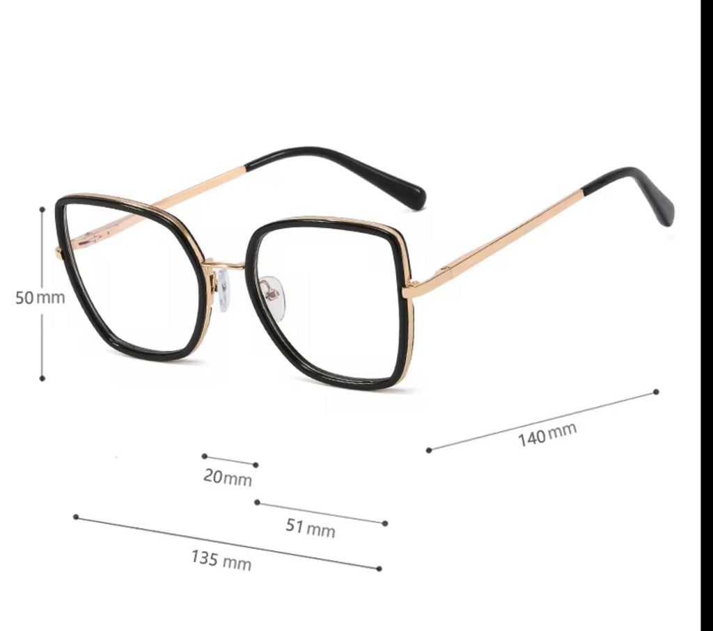 Lentes Ópticos Mujer – Modelo 95570