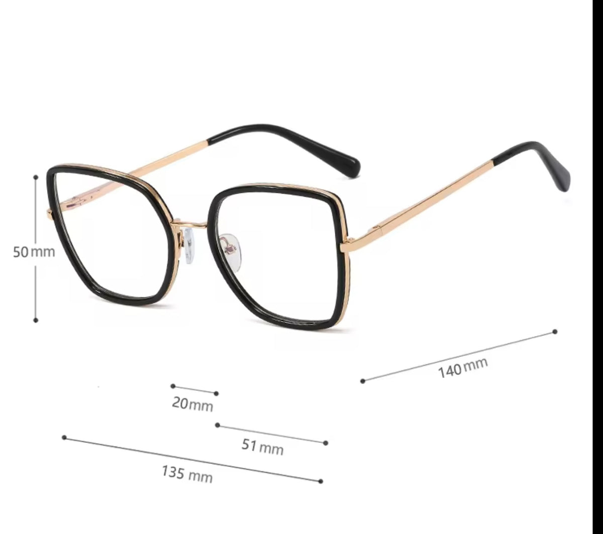 Lentes Ópticos Mujer – Modelo 95570