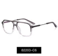 Lentes Ópticos Hombre Aviador – Modelo 82203