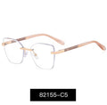 Lentes Ópticos Mujer al Aire – Modelo 82155