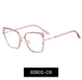 Lentes Ópticos Mujer – Modelo 83602