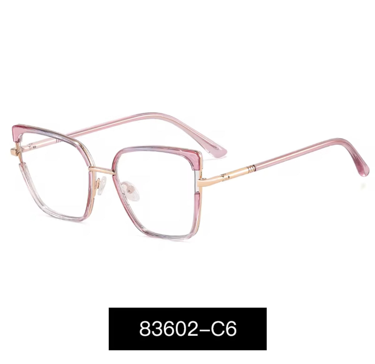 Lentes Ópticos Mujer – Modelo 83602