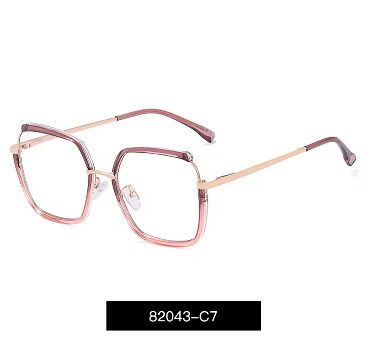Lentes Ópticos Mujer – Modelo 82043
