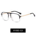 Lentes Ópticos Hombre Aviador – Modelo 81082