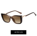 Lentes Ópticos Mujer con Clip de Sol – Modelo 81757