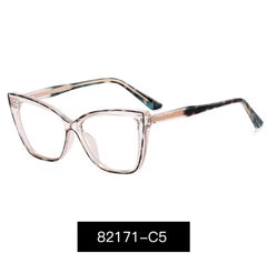 C5 - Transparente Animal Print