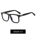 Lentes Ópticos Hombre Rectangulares – Modelo 93529