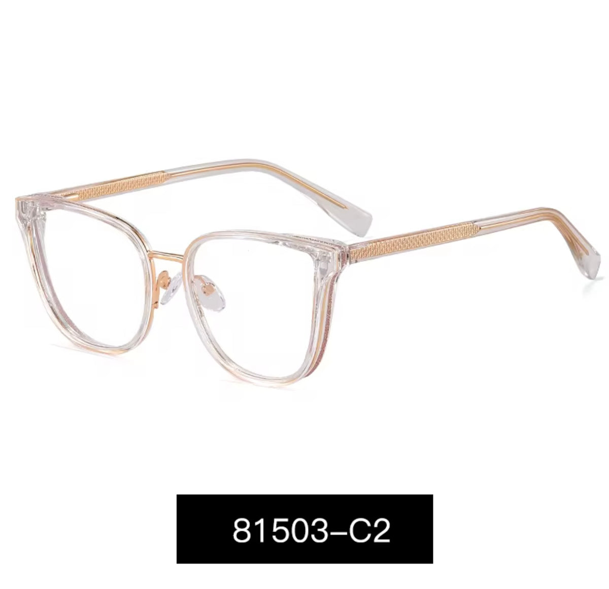 Lentes Ópticos Mujer – Modelo 81503