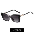 Lentes Ópticos Mujer con Clip de Sol – Modelo 81757