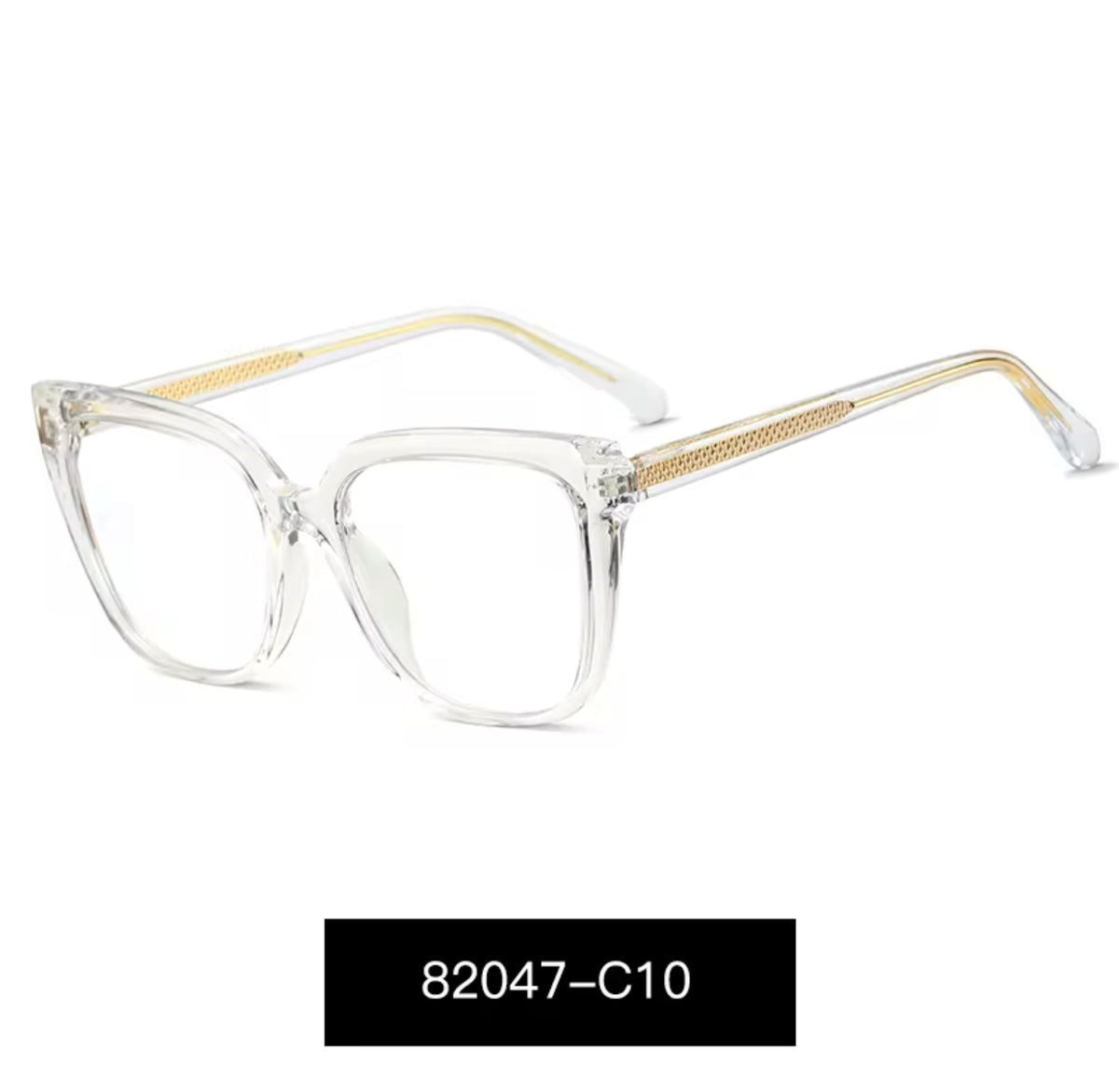 Lentes Ópticos Mujer – Modelo 82047