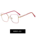 Lentes Ópticos Mujer Metálicos – Modelo 93531