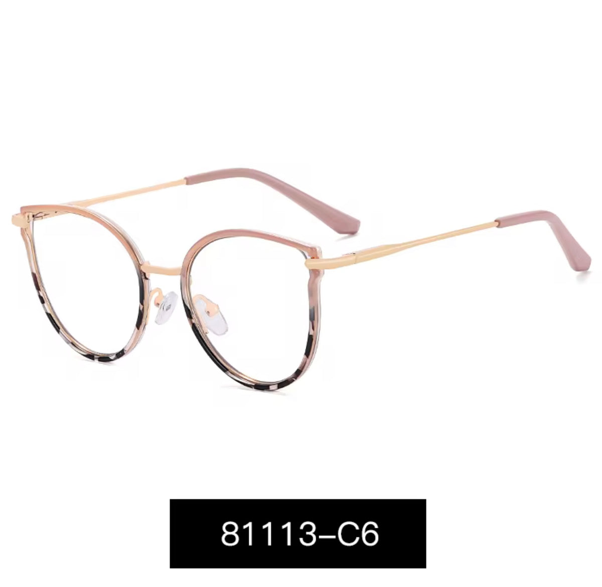 Lentes Ópticos Mujer – Modelo 81113