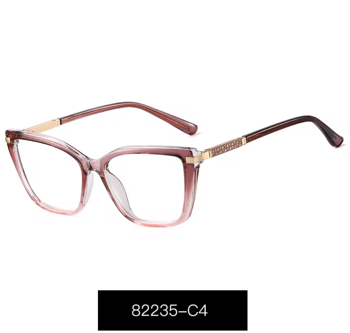 Lentes Ópticos Mujer – Modelo 82235