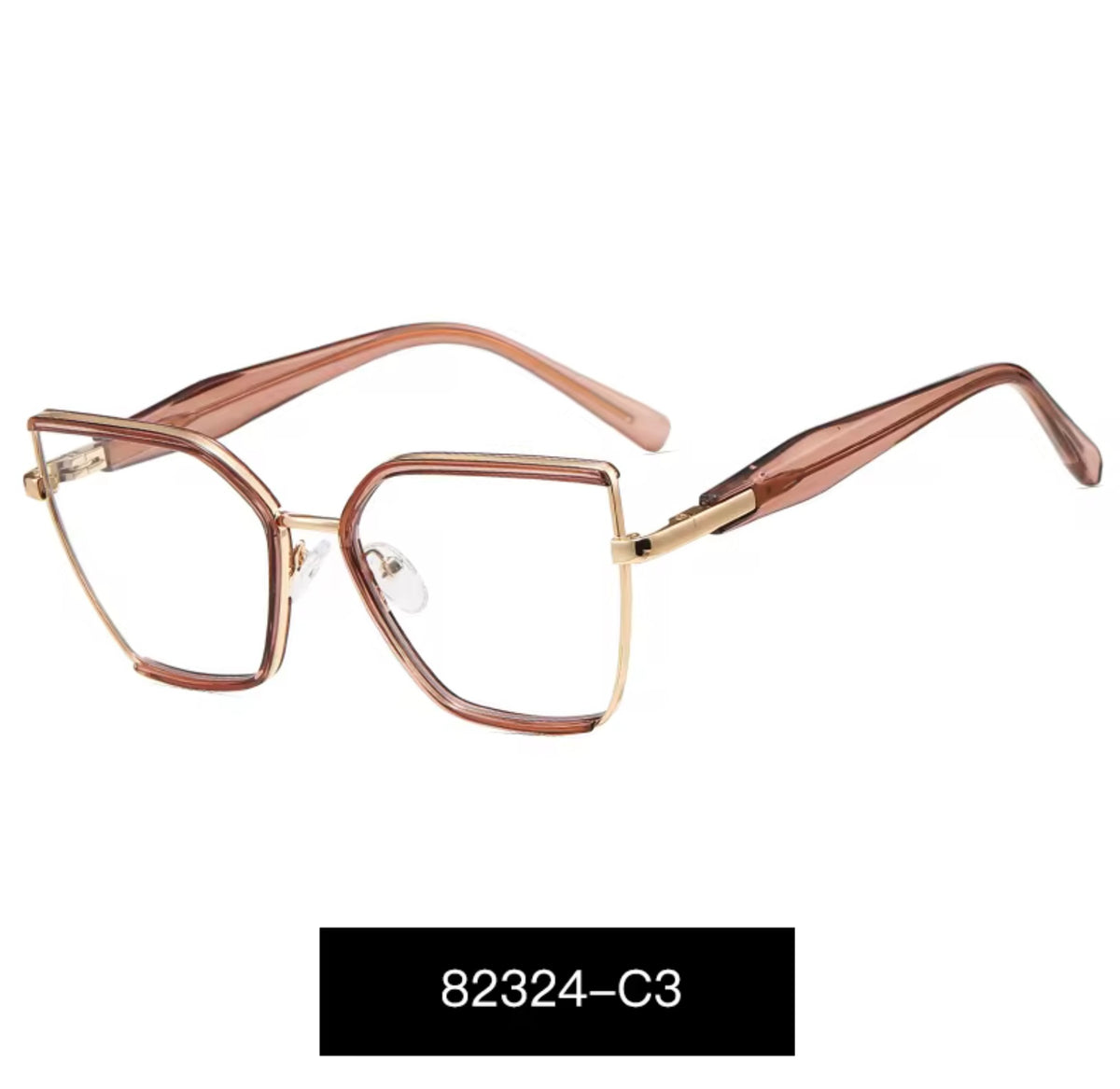 Lentes Ópticos Mujer – Modelo 82324