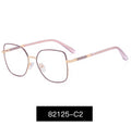 Lentes Ópticos Mujer Metálicos – Modelo 82125