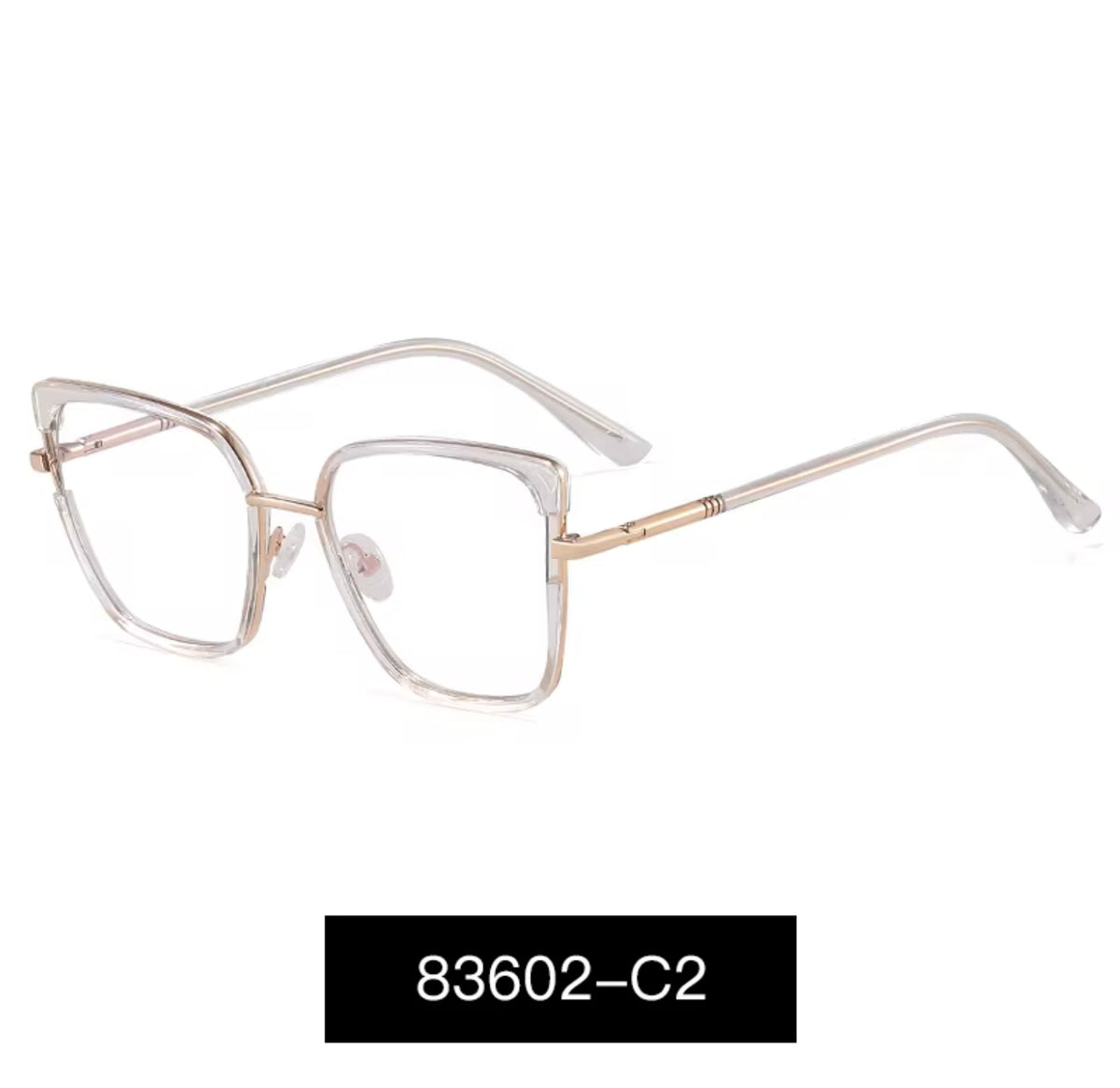 Lentes Ópticos Mujer – Modelo 83602