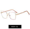 Lentes Ópticos Mujer Metálicos – Modelo 93531