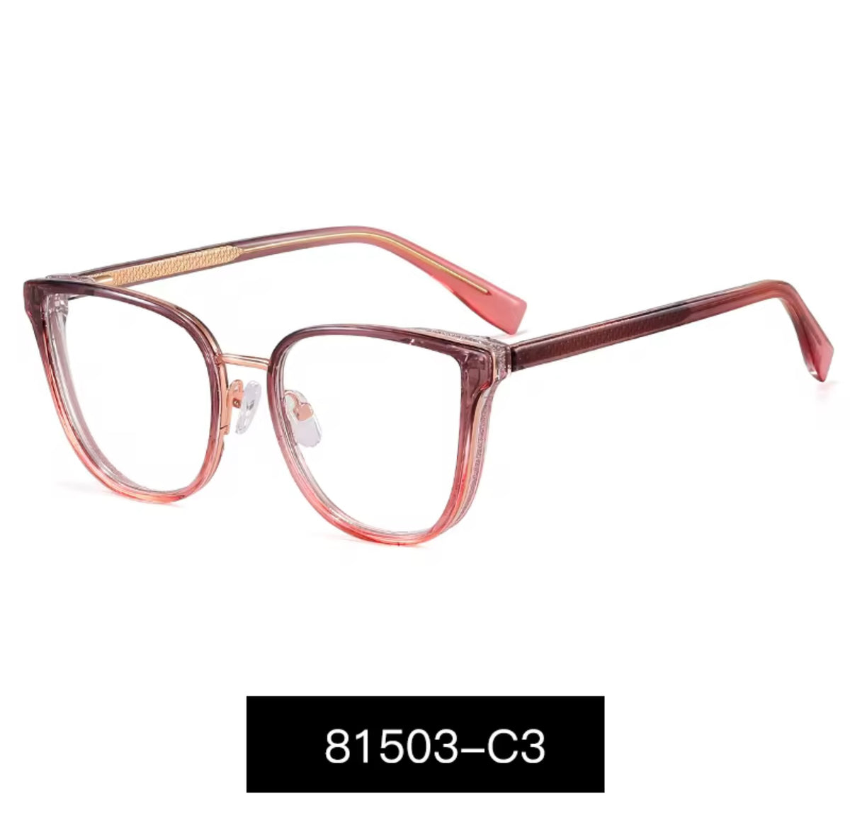Lentes Ópticos Mujer – Modelo 81503