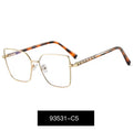 Lentes Ópticos Mujer Metálicos – Modelo 93531