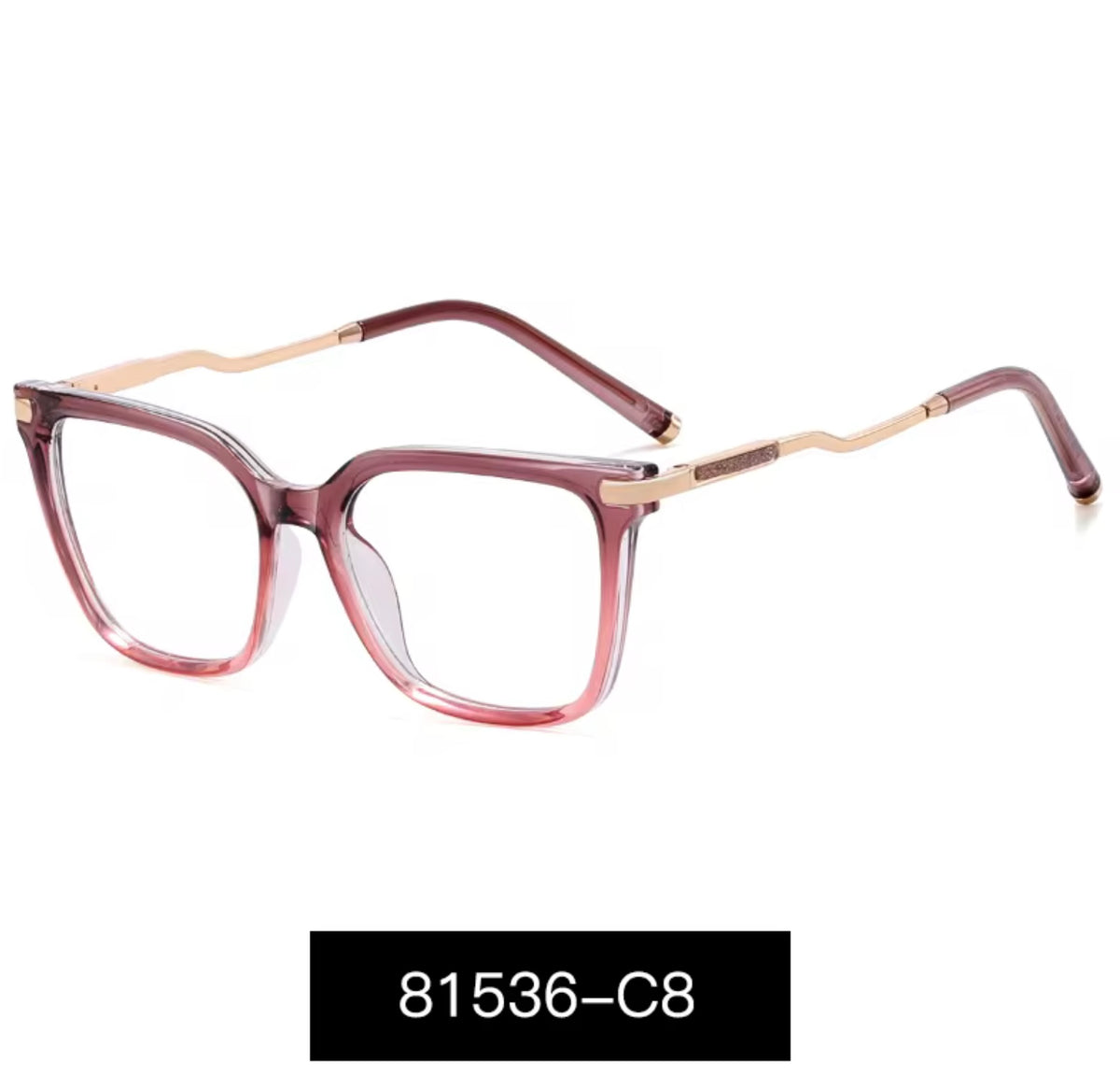 Lentes Ópticos Mujer – Modelo 81536