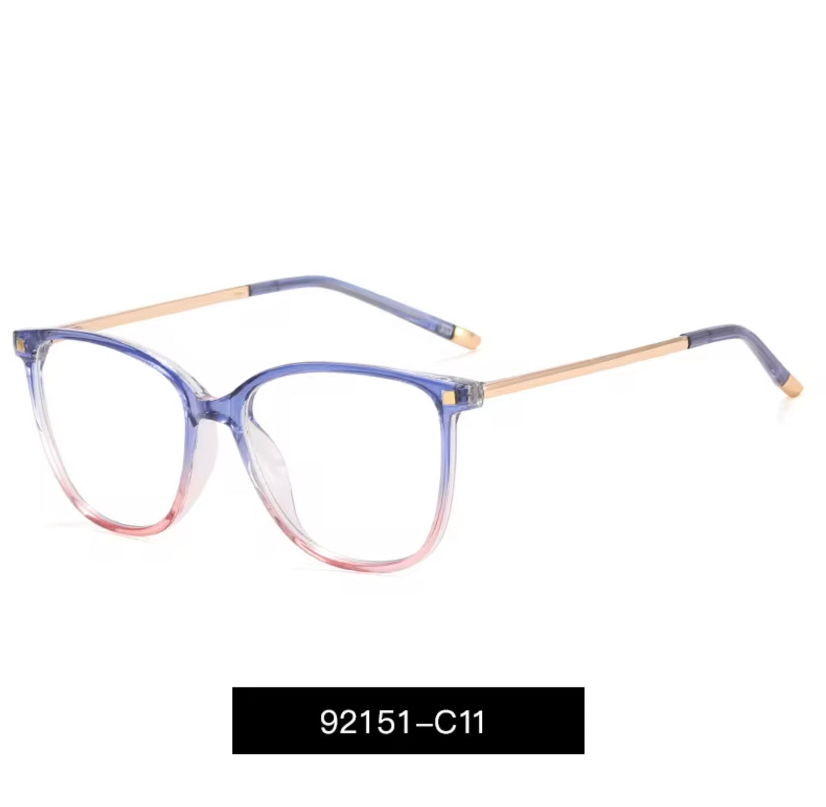 Lentes Ópticos Mujer – Modelo 92151
